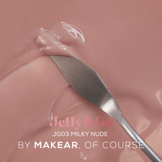 Jelly&Go 03 – Milky Nude – MakeAR™