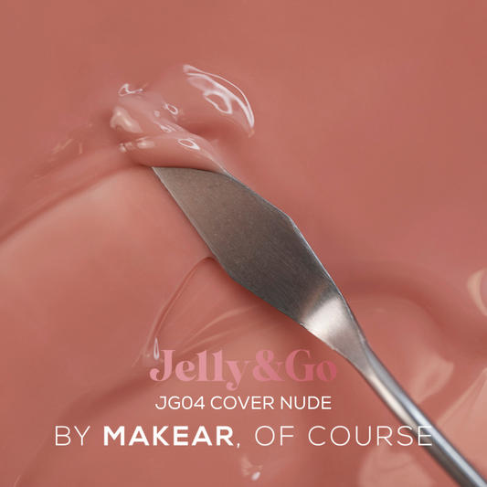 Jelly&Go 04 – Cover Nude – MakeAR™