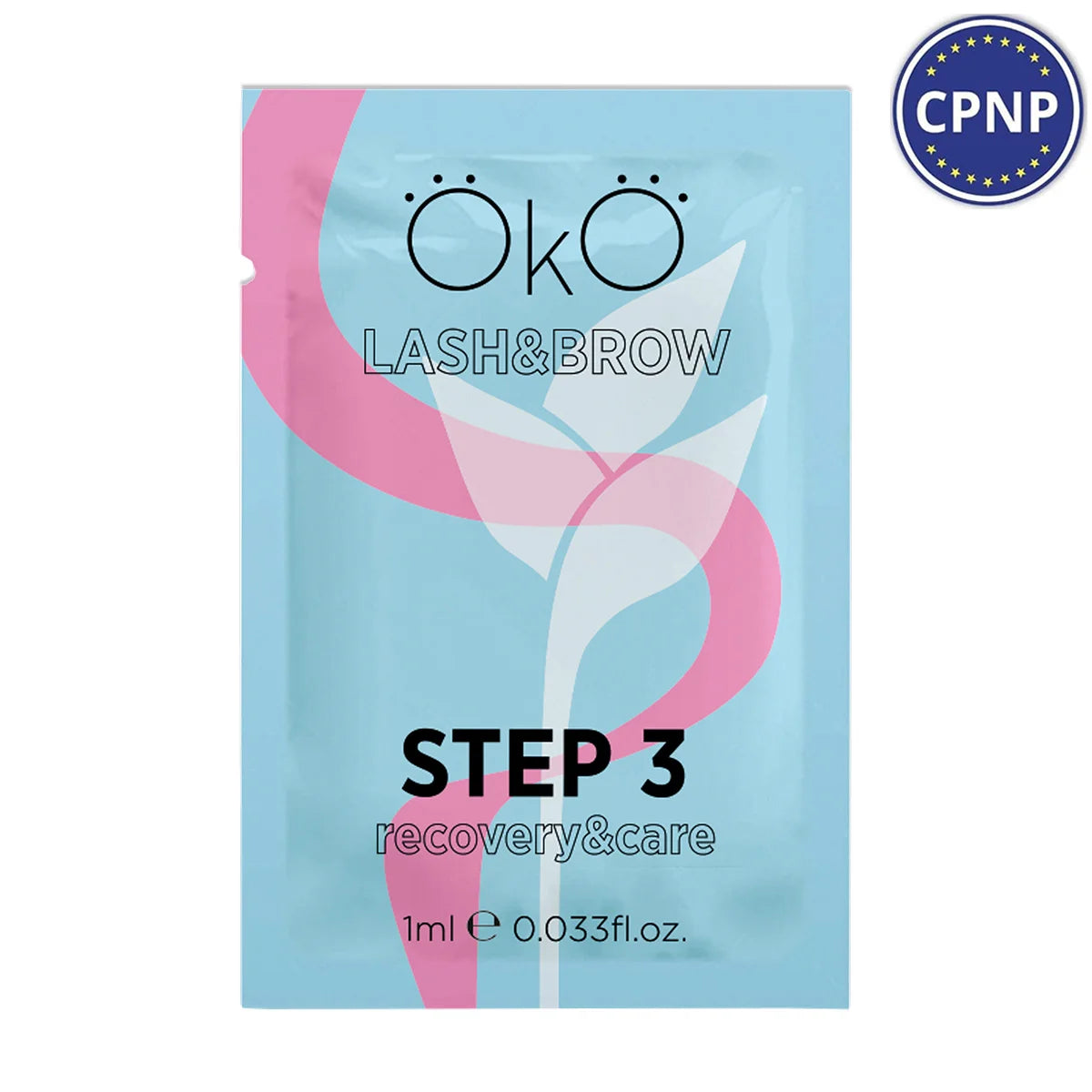 Step 3 - CareRecovery - OKO Lash&Brow™