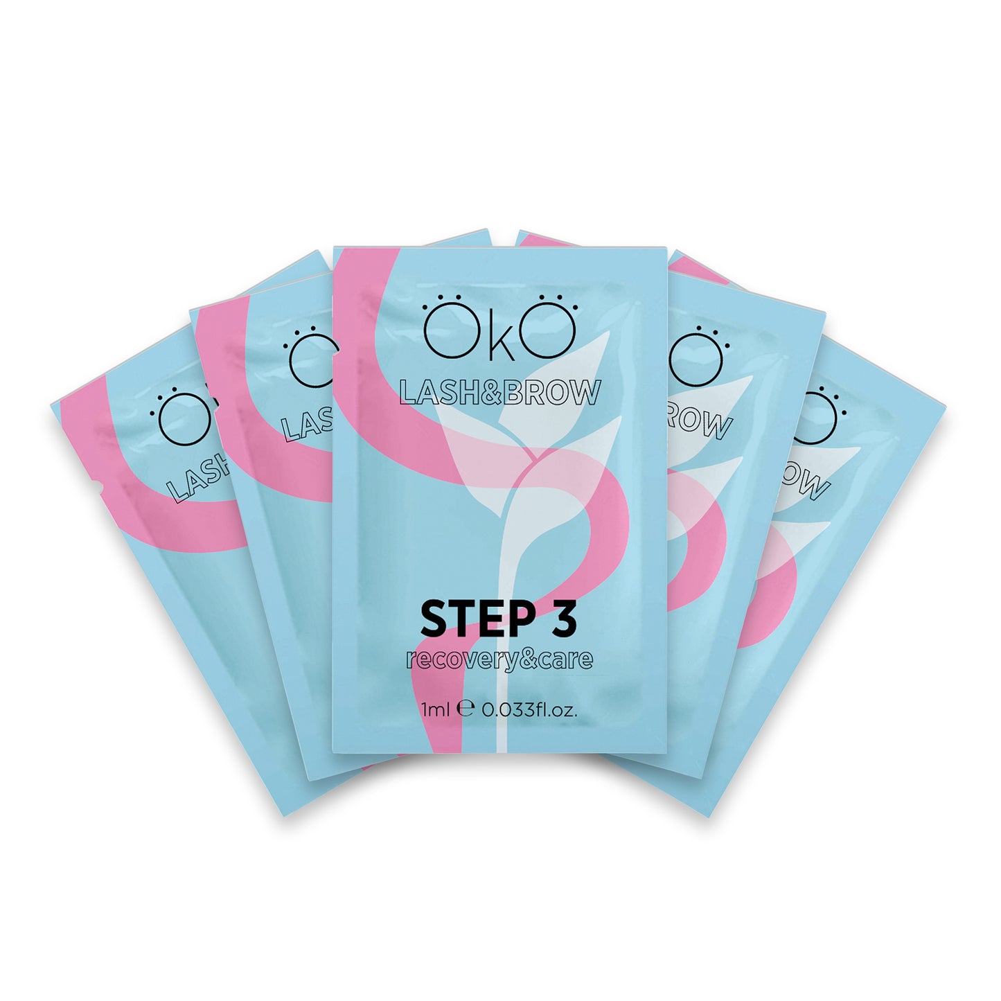Step 3 - CareRecovery - OKO Lash&Brow™