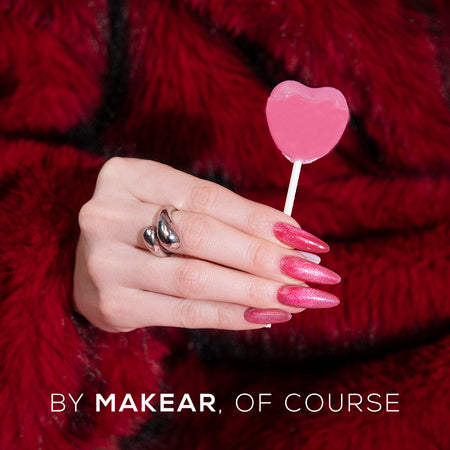 Gel Polish 32 - Raspberry Rendez vous - FreeLove - 8ml - MakeAR™