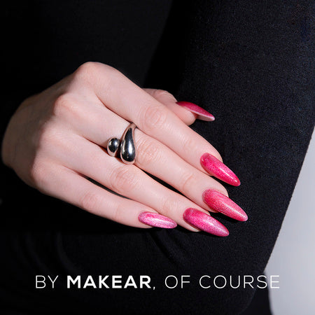 Gel Polish 32 - Raspberry Rendez vous - FreeLove - 8ml - MakeAR™