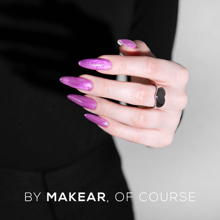 Gel Polish 33 - Flirt Alert - FreeLove - 8ml - MakeAR™
