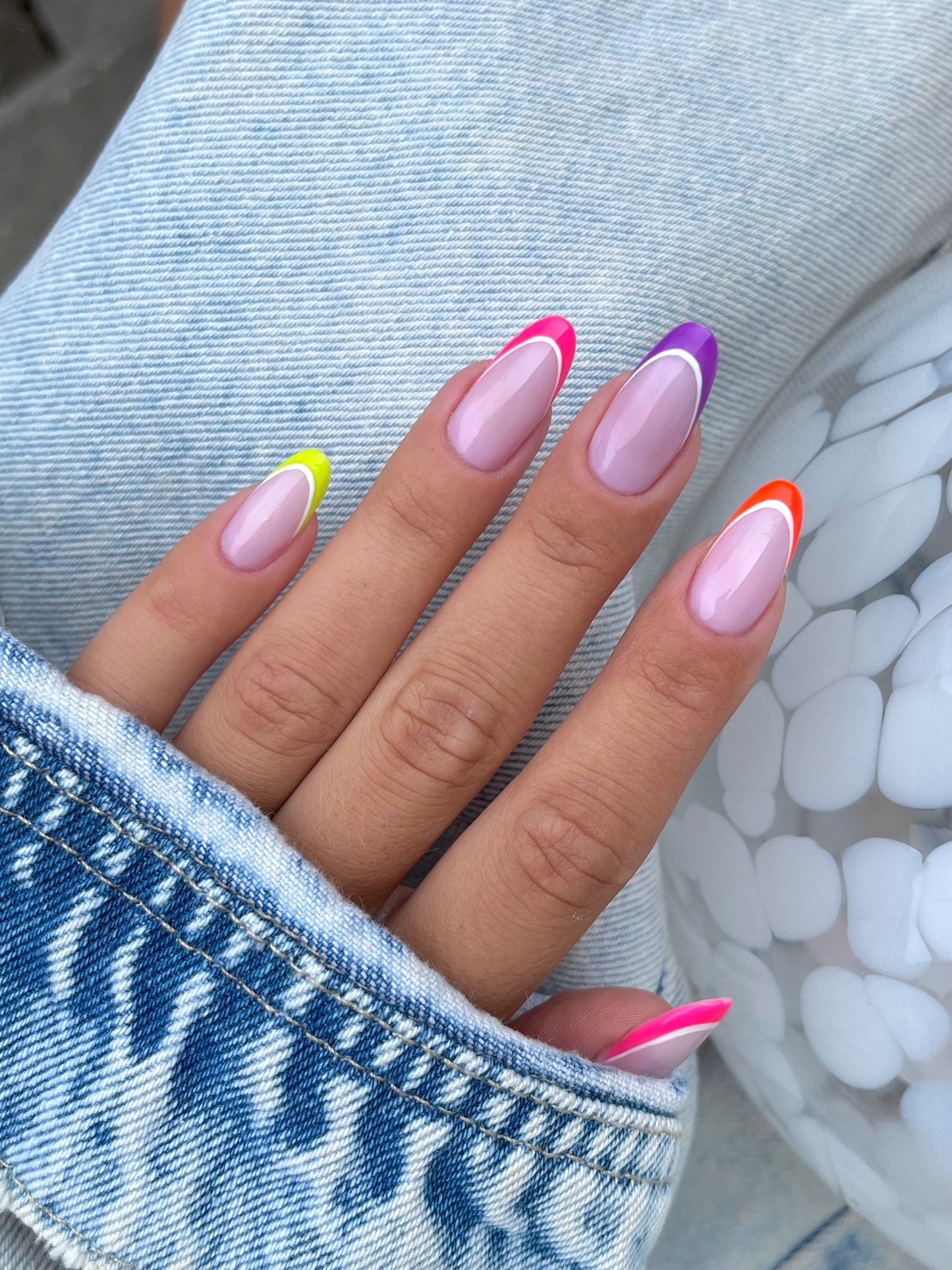 Gel Polish N13 - Néon Série - 8ml - MakeAR™