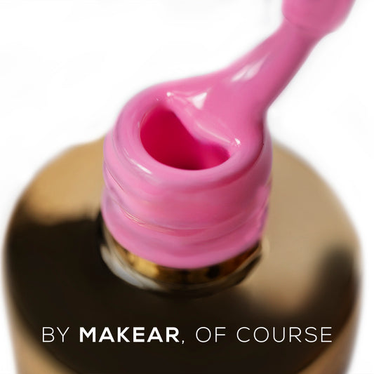 Gel Polish 629 - Peony - Flovers - 8ml - MakeAR™