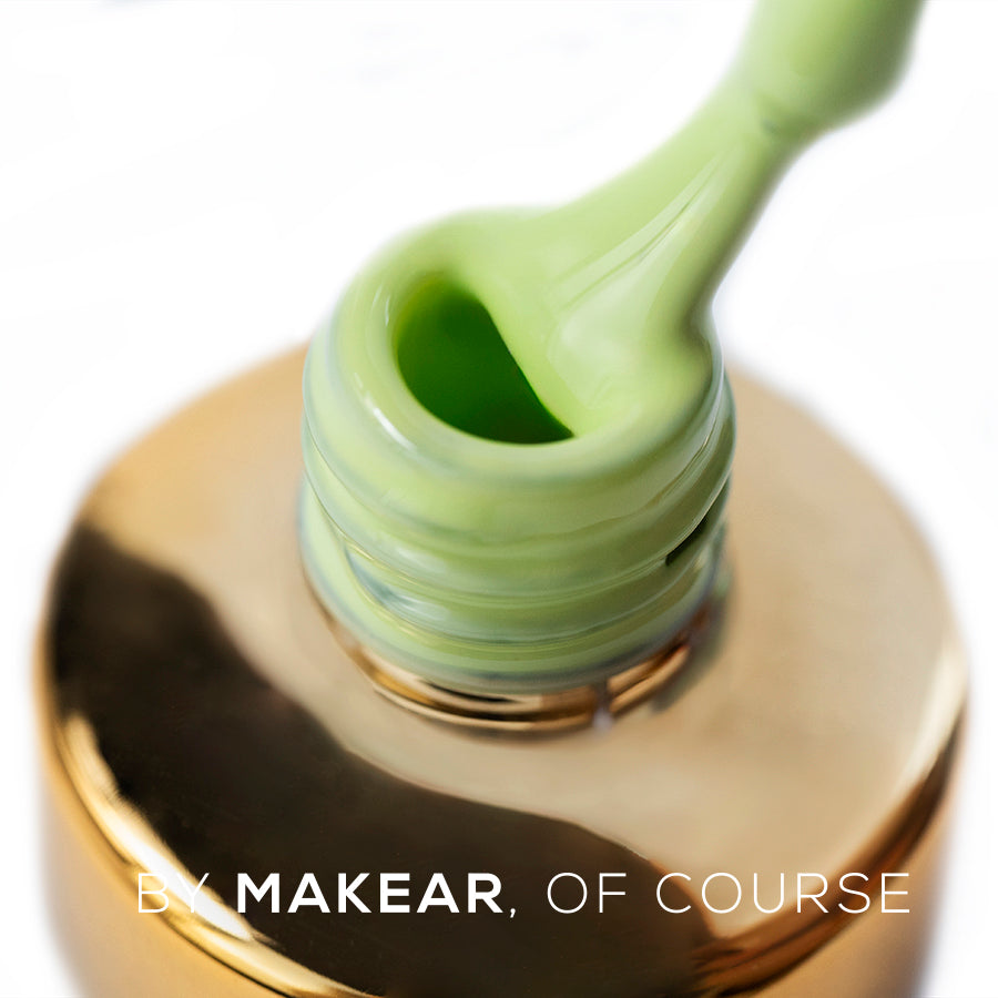 Gel Polish 633 - Sage - Flovers - 8ml - MakeAR™