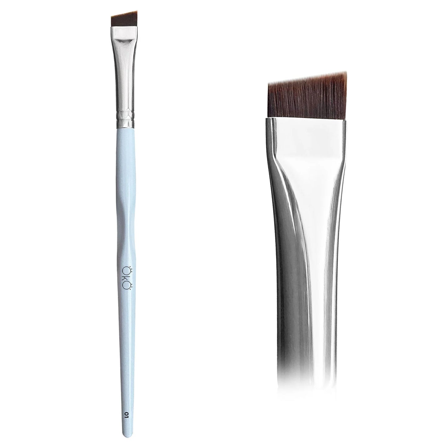 Pinceau #1 - Large Angle - OKO Lash&Brow™