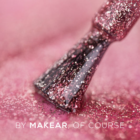 Gel Polish 788 - Glamour Série - 8ml - MakeAR™