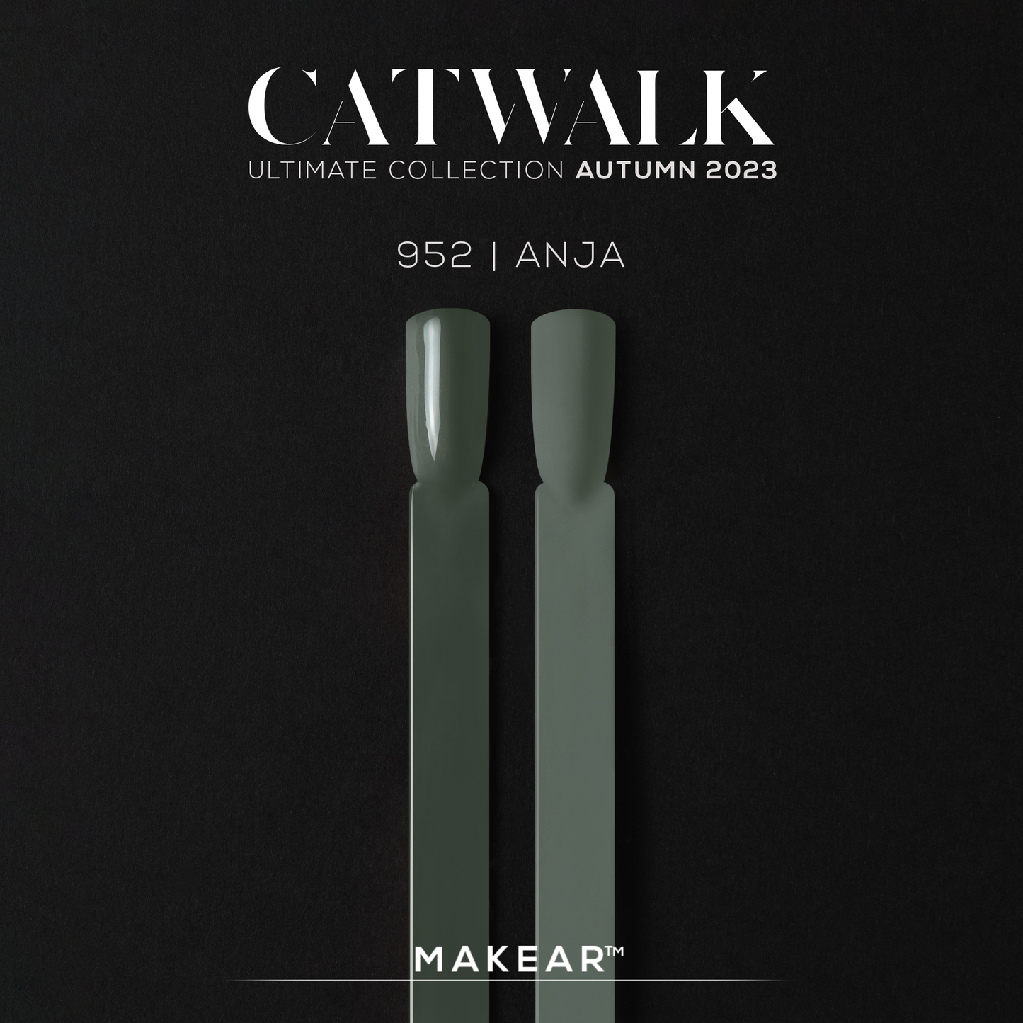 Gel Polish 952 - Anja - Catwalk - 8ml - MakeAR™