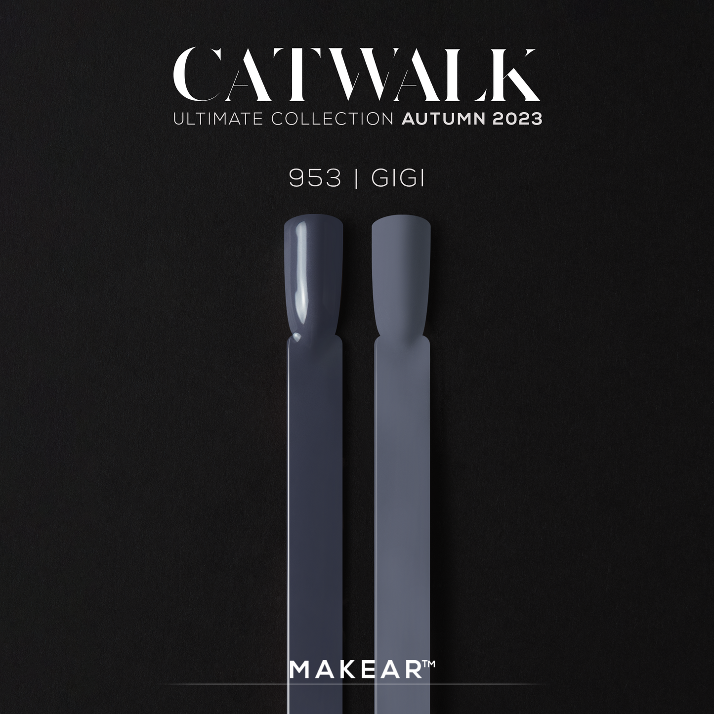 Gel Polish 953 - Gigi - Catwalk - 8ml - MakeAR™