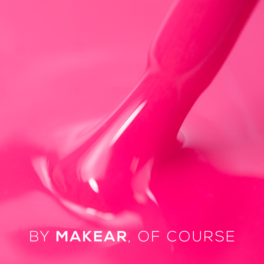 Rubber Base - CRB13 - Electro Candy - 8ml - MakeAR™