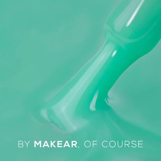 Rubber Base - CRB21 - Bubble Green - 8 ml - MakeAR™