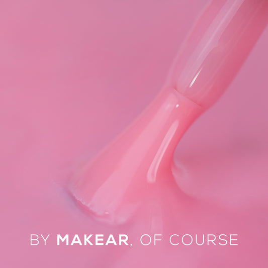 Rubber Base - CRB22 - Petal Pastel - 8 ml - MakeAR™