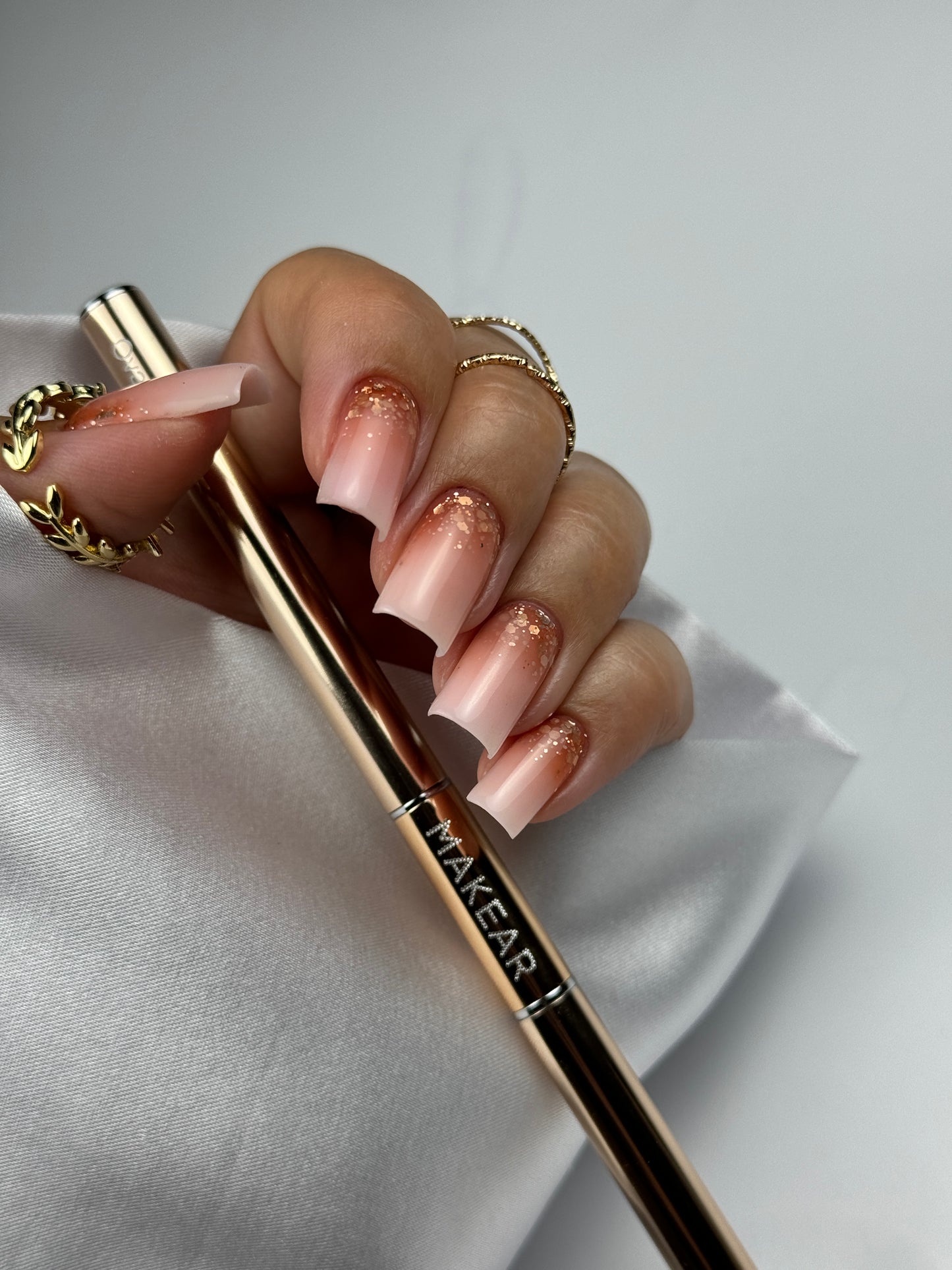 Gel Polish S60 - Copper Star - NailStar - 8ml - MakeAR™