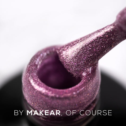 Rubber Base Cat Eye - ERB01 - Babe - 8ml - MakeAR™