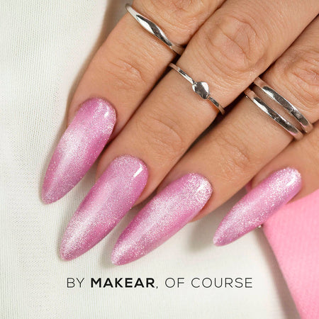 Rubber Base Cat Eye - ERB01 - Babe - 8ml - MakeAR™