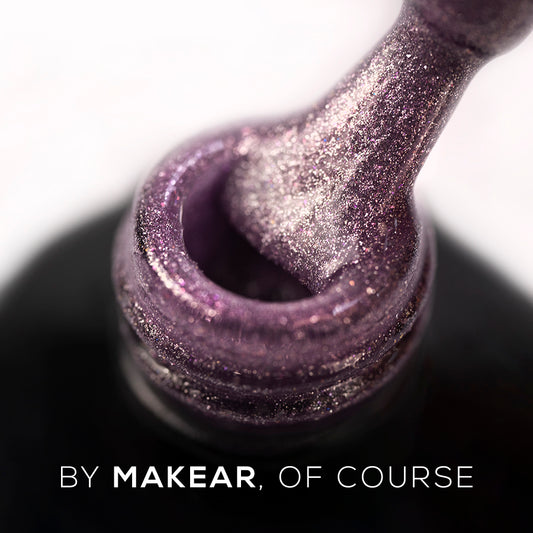 Rubber Base Cat Eye - ERB02 - Sweetie - 8ml - MakeAR™