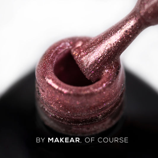 Rubber Base Cat Eye - ERB03 - Darling - 8ml - MakeAR™