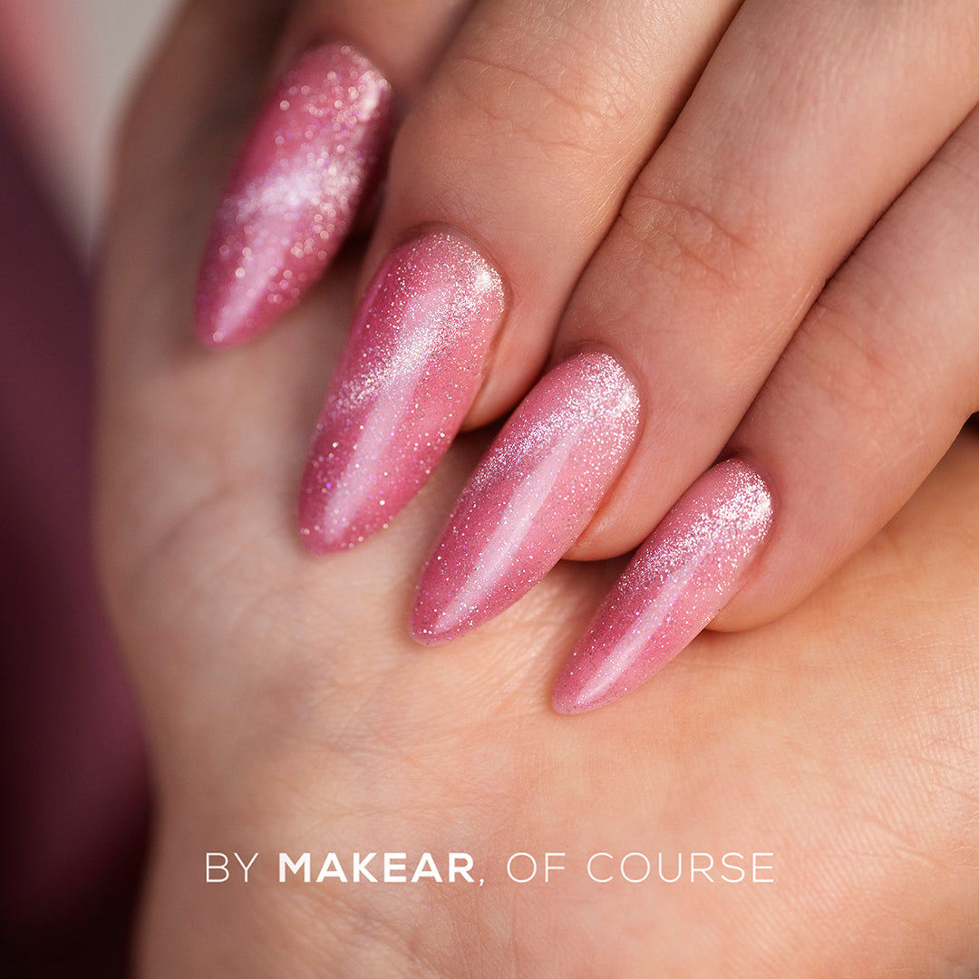 Rubber Base Cat Eye - ERB03 - Darling - 8ml - MakeAR™