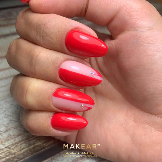 Gel Polish 522 - Lollipop - 8ml - MakeAR™