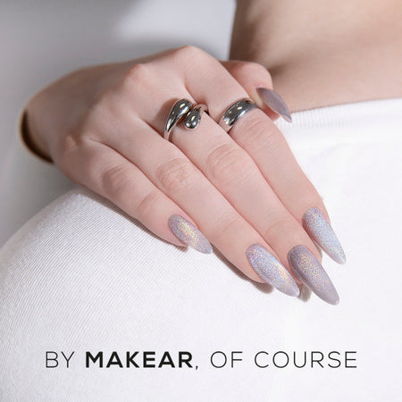 Gel Polish HC01 - Holo Cat Eye - 8ml - MakeAR™