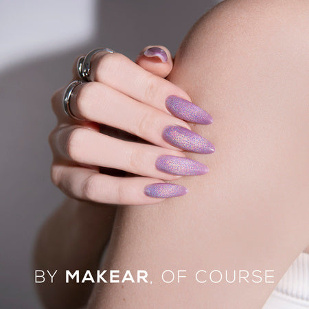 Gel Polish HC02 - Holo Cat Eye - 8ml - MakeAR™