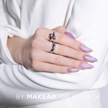 Gel Polish HC02 - Holo Cat Eye - 8ml - MakeAR™