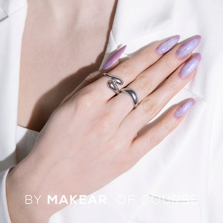 Gel Polish HC02 - Holo Cat Eye - 8ml - MakeAR™