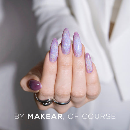 Gel Polish HC02 - Holo Cat Eye - 8ml - MakeAR™