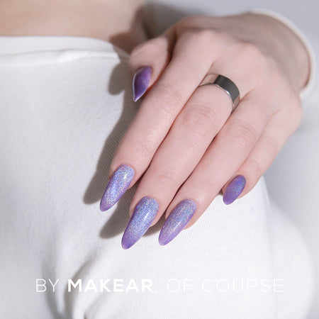 Gel Polish HC03 - Holo Cat Eye - 8ml - MakeAR™