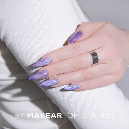 Gel Polish HC03 - Holo Cat Eye - 8ml - MakeAR™