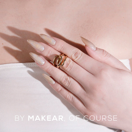 Gel Polish HC04 - Holo Cat Eye - 8ml - MakeAR™