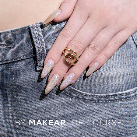 Gel Polish HC04 - Holo Cat Eye - 8ml - MakeAR™