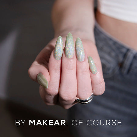 Gel Polish HC05 - Holo Cat Eye - 8ml - MakeAR™