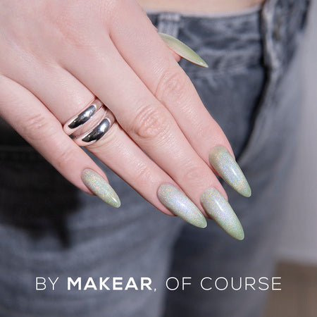 Gel Polish HC05 - Holo Cat Eye - 8ml - MakeAR™