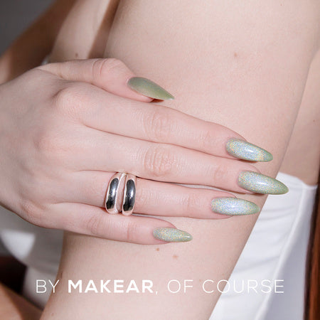 Gel Polish HC05 - Holo Cat Eye - 8ml - MakeAR™