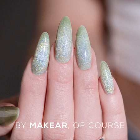 Gel Polish HC05 - Holo Cat Eye - 8ml - MakeAR™