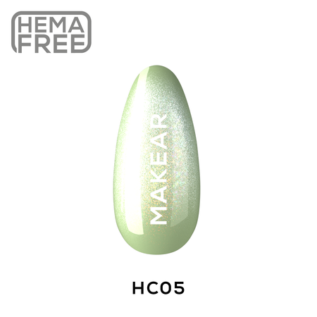 Gel Polish HC05 - Holo Cat Eye - 8ml - MakeAR™