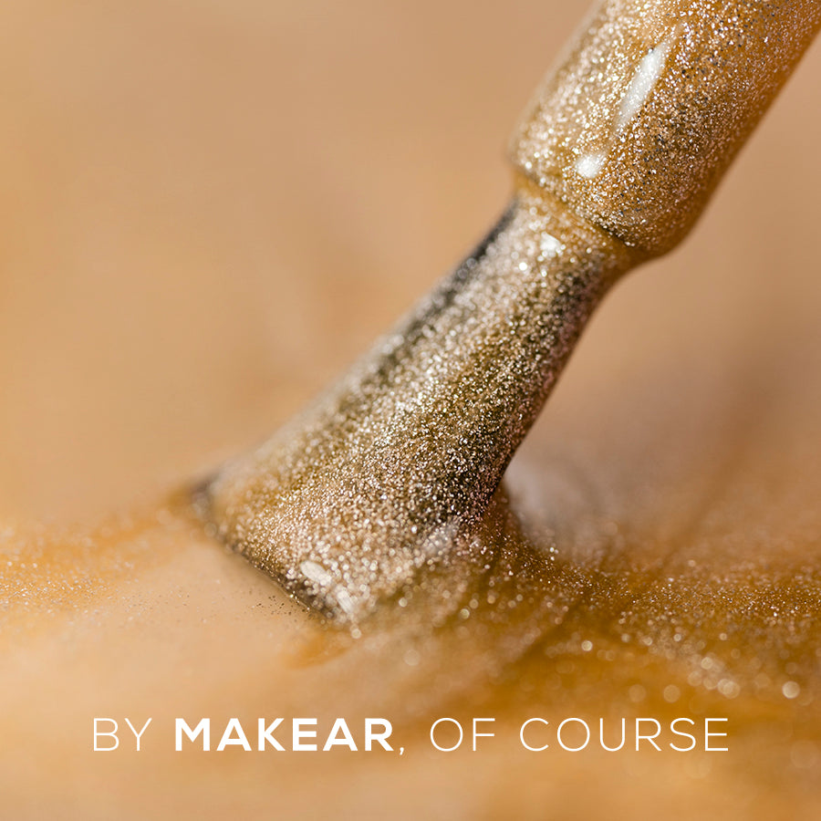 Gel Polish CL01 - Dubaj Sands - Highlight - 8ml - MakeAR™