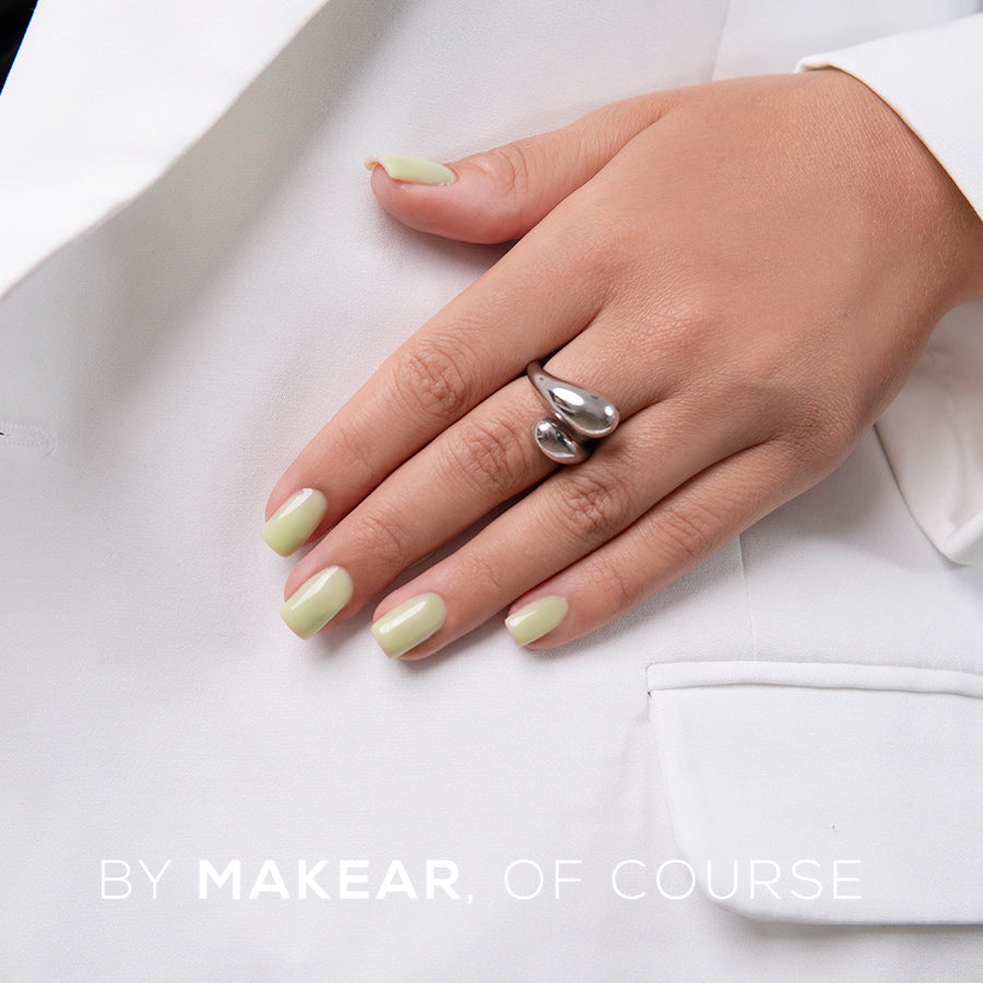 Rubber Base - CRB20 - Pistachio Cloud - 8 ml - MakeAR™