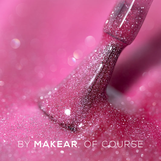 Gel Polish MCL01 - Toe Beans - Midnight Meow - 8ml - MakeAR™