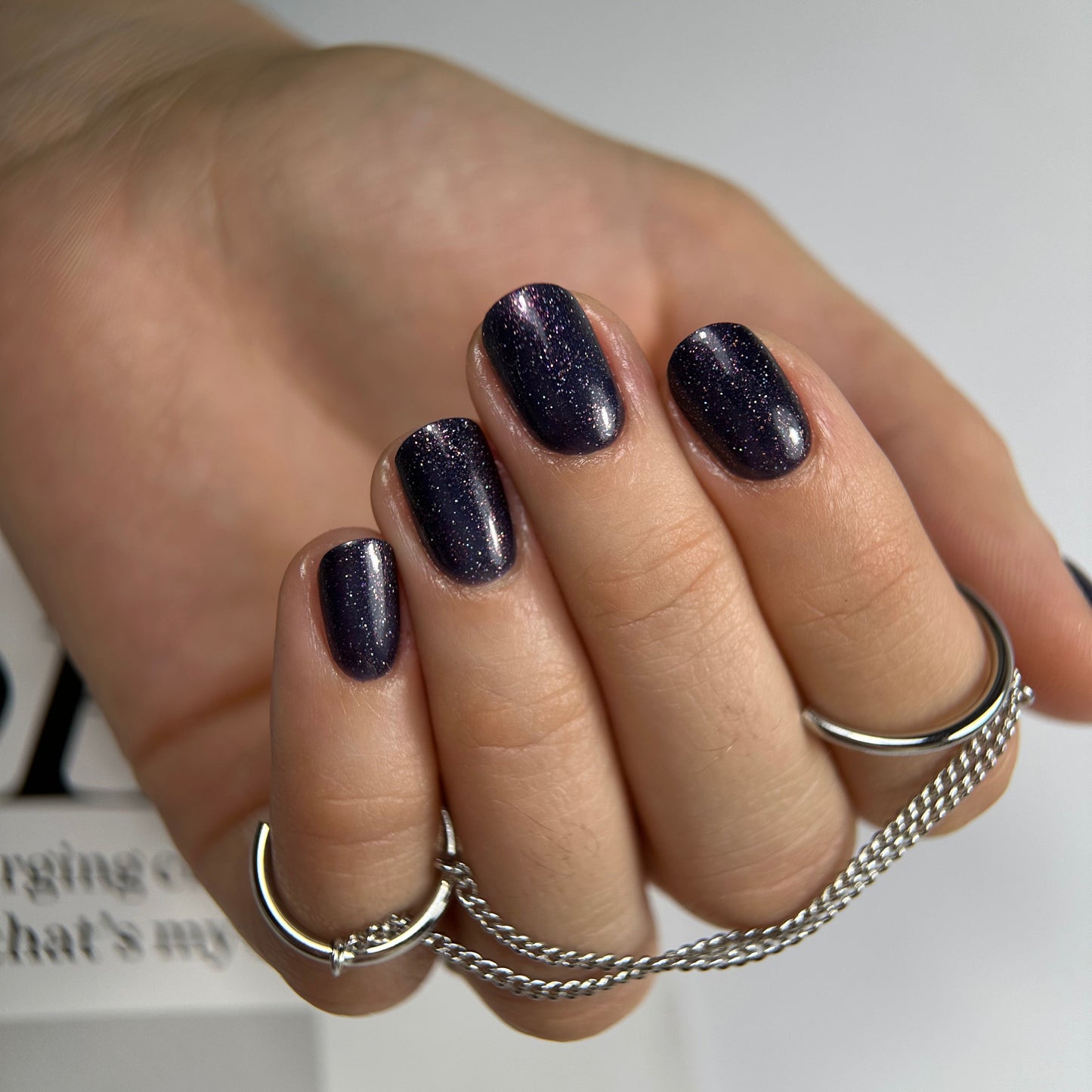 Gel Polish S14 - House Of Magic - 8ml - MakeAR™