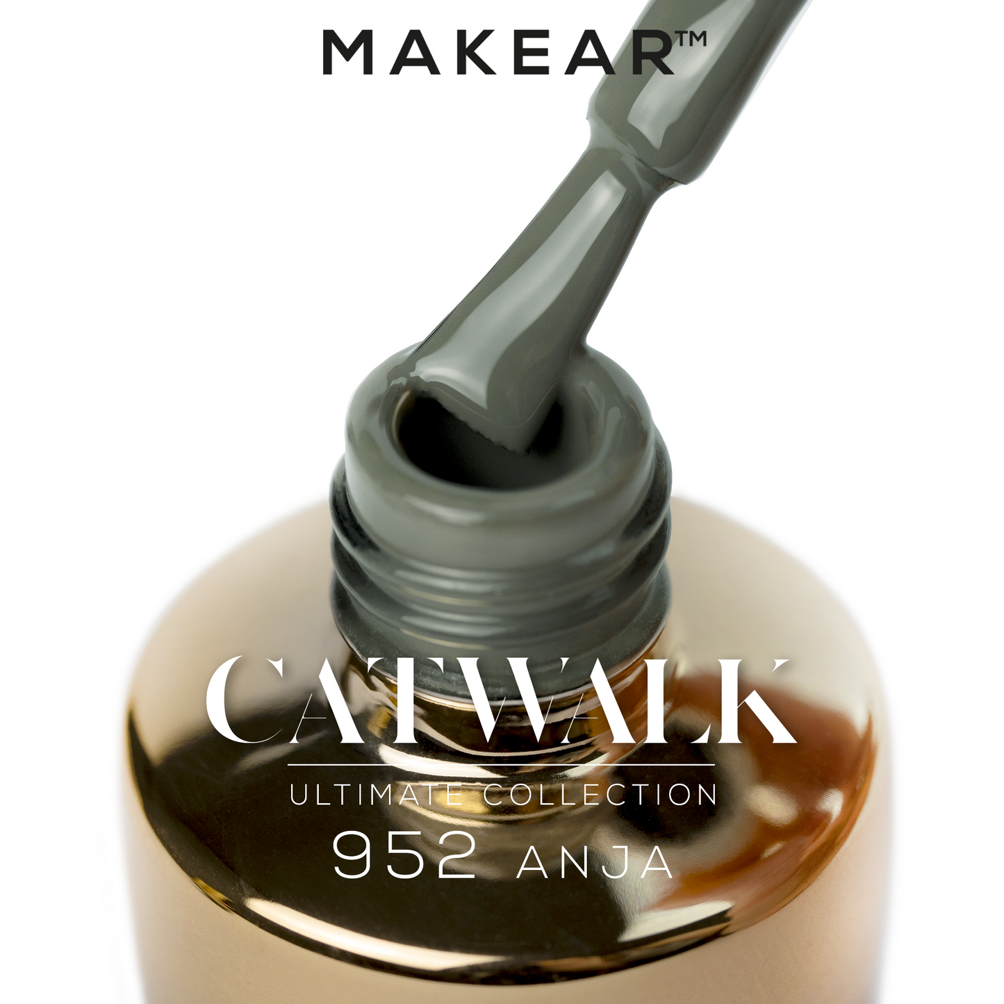 Gel Polish 952 - Anja - Catwalk - 8ml - MakeAR™