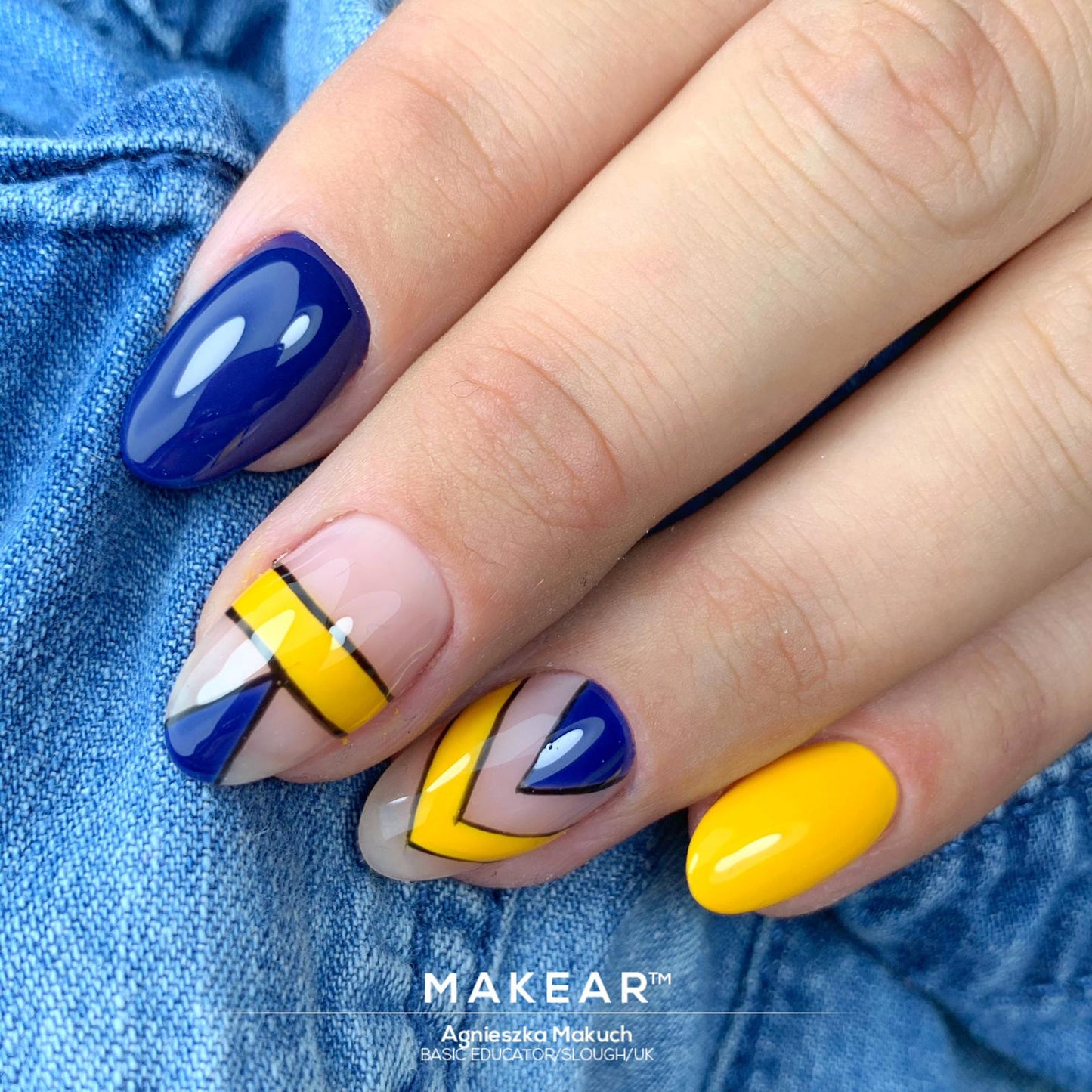 Gel Polish N17 - Néon Série - 8ml - MakeAR™