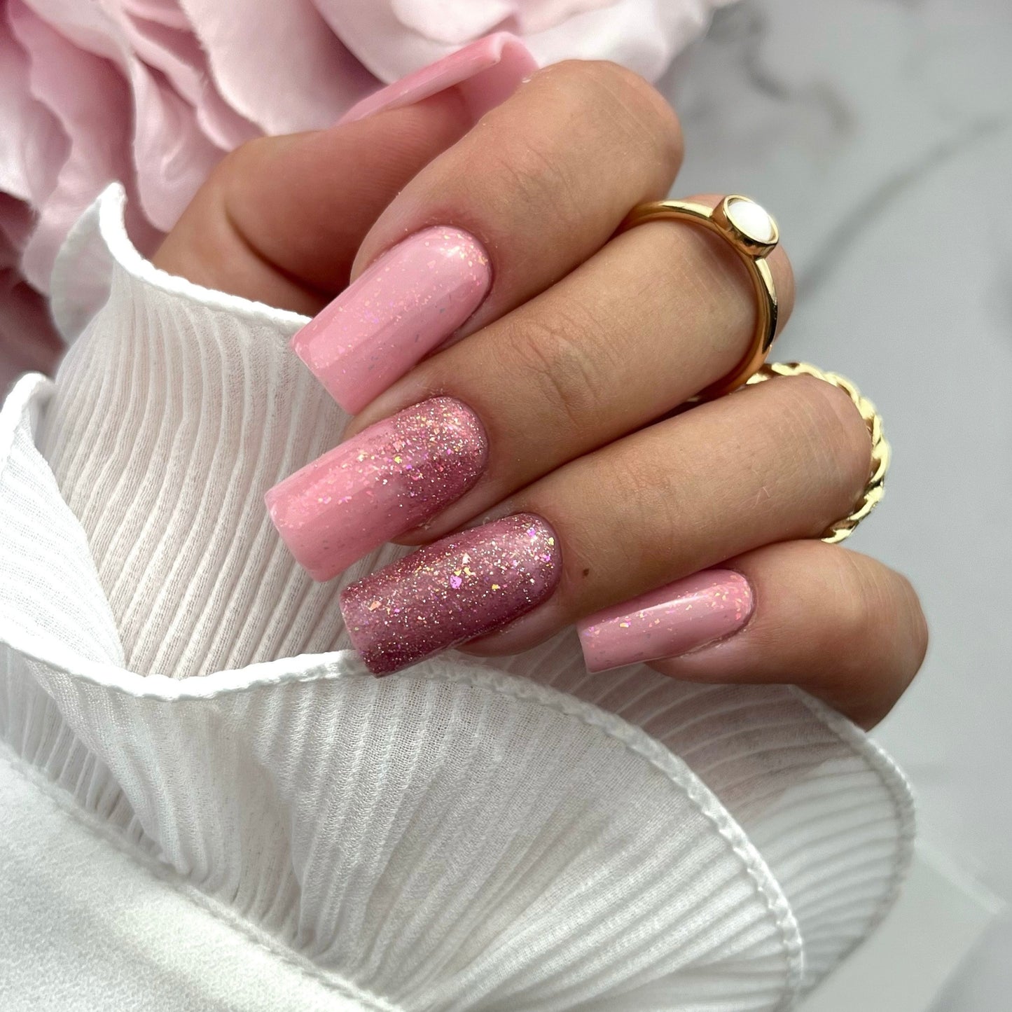 Gel Polish S44 Redenciaga - STARMANI - MakeAR™