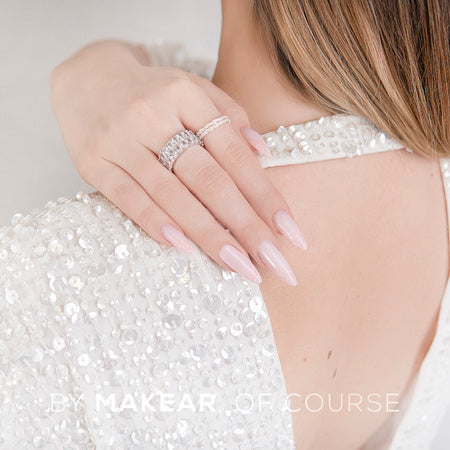 Gel Polish S72 - Lovers Whisper - Your Day - 8ml - MakeAR™