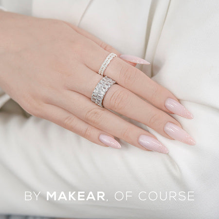 Gel Polish S72 - Lovers Whisper - Your Day - 8ml - MakeAR™