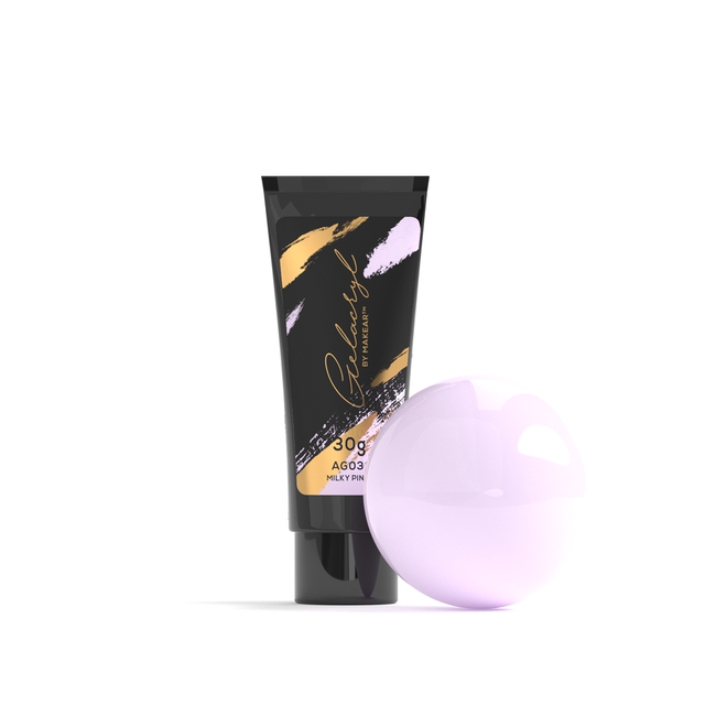 Gelacryl AG03 – Milky Pink – MakeAR™