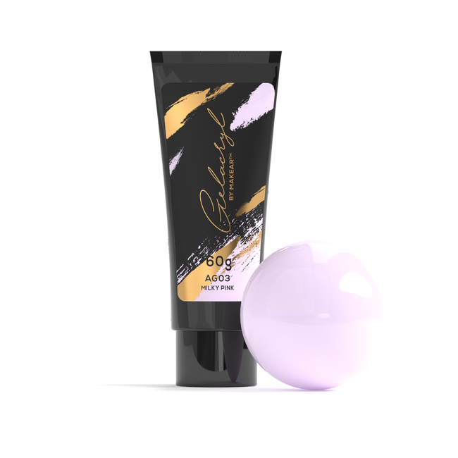 Gelacryl AG03 – Milky Pink – MakeAR™