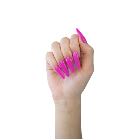 Gel Polish 527 - Lollipop - 8ml - MakeAR™